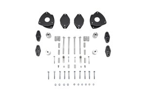 Subaru STI Suspension Lift Kit - LP Aventure - 2in Lift Kit - Powder Coated - `08-`20 Subaru STI Suspension Lift Kit - LP Aventure - 2in Lift Kit - Powder Coated - `08-`20